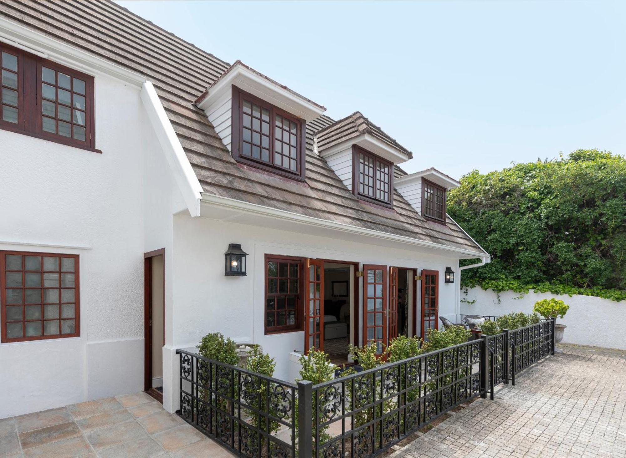 St James Guest Houses Калк-Бей Экстерьер фото