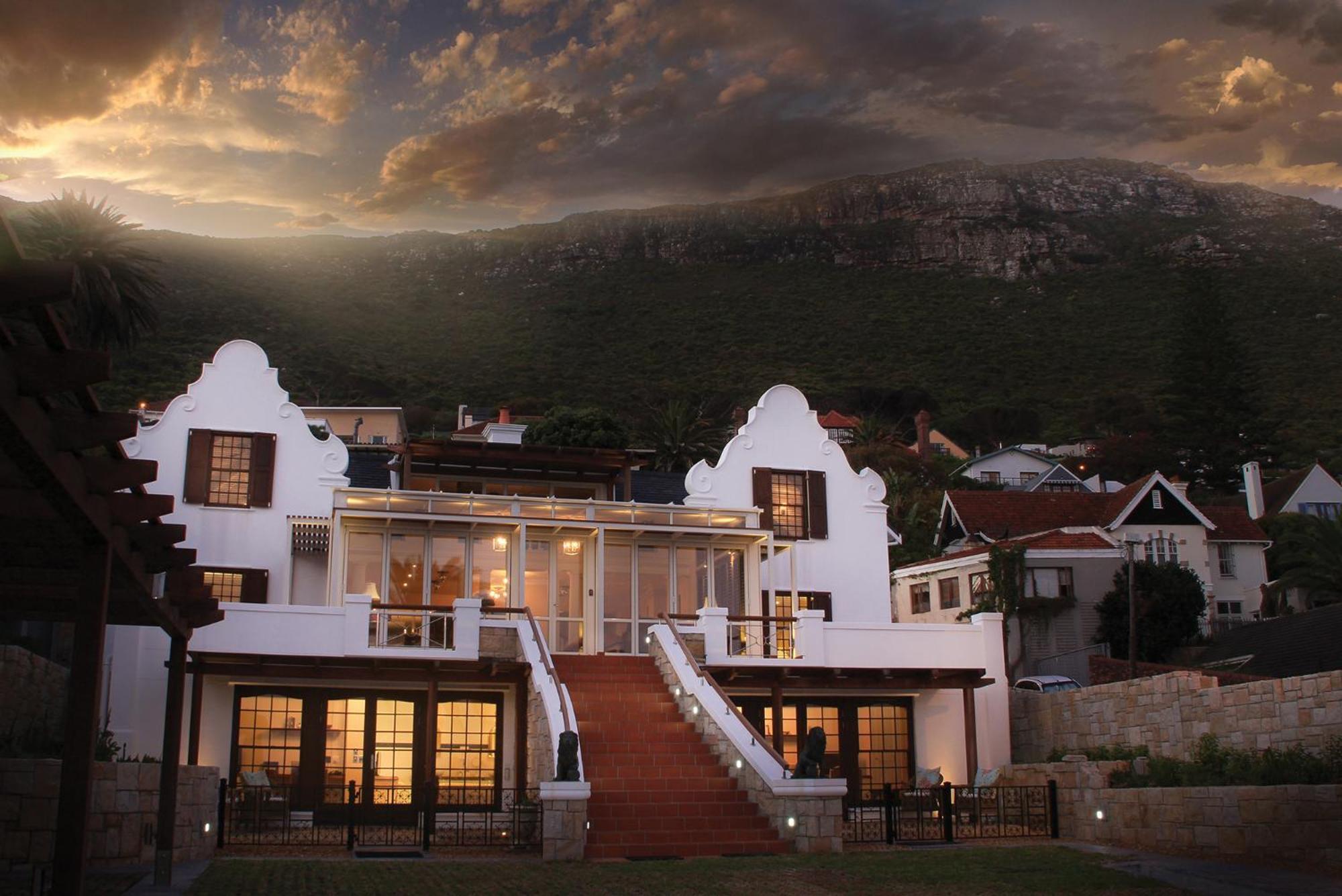 St James Guest Houses Калк-Бей Экстерьер фото